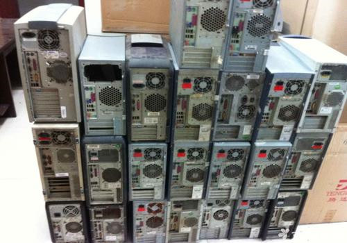 城阳棘洪滩废品收购点